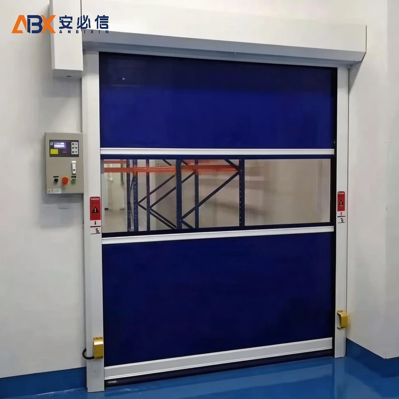 衡水快速卷帘门