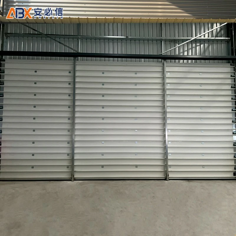 衡水高扬程滑升门