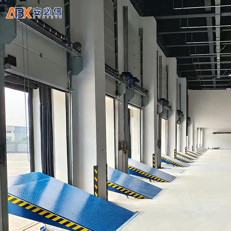 衡水升降滑升门