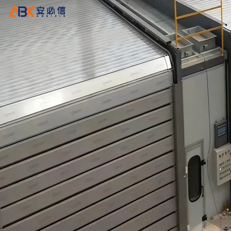 衡水消防快速门
